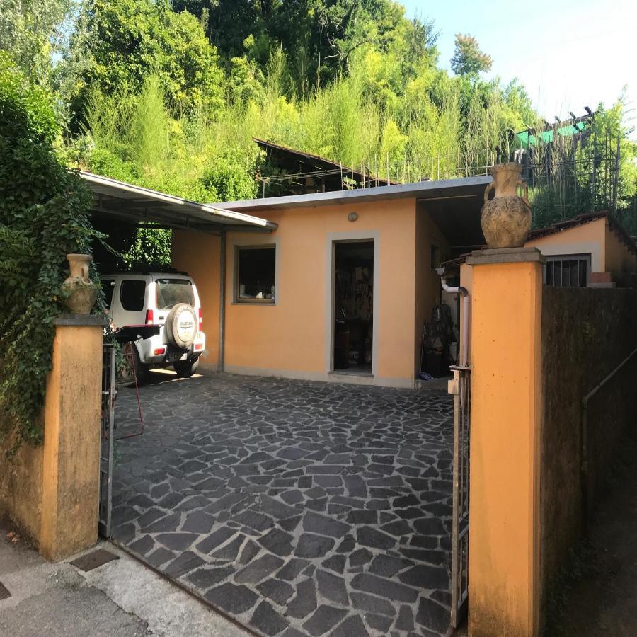 Willa Casa Garfagnana Fornaci di Barga Zewnętrze zdjęcie