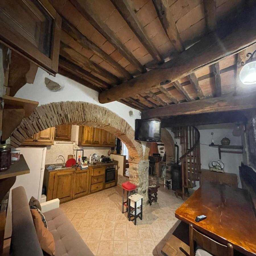 Willa Casa Garfagnana Fornaci di Barga Zewnętrze zdjęcie