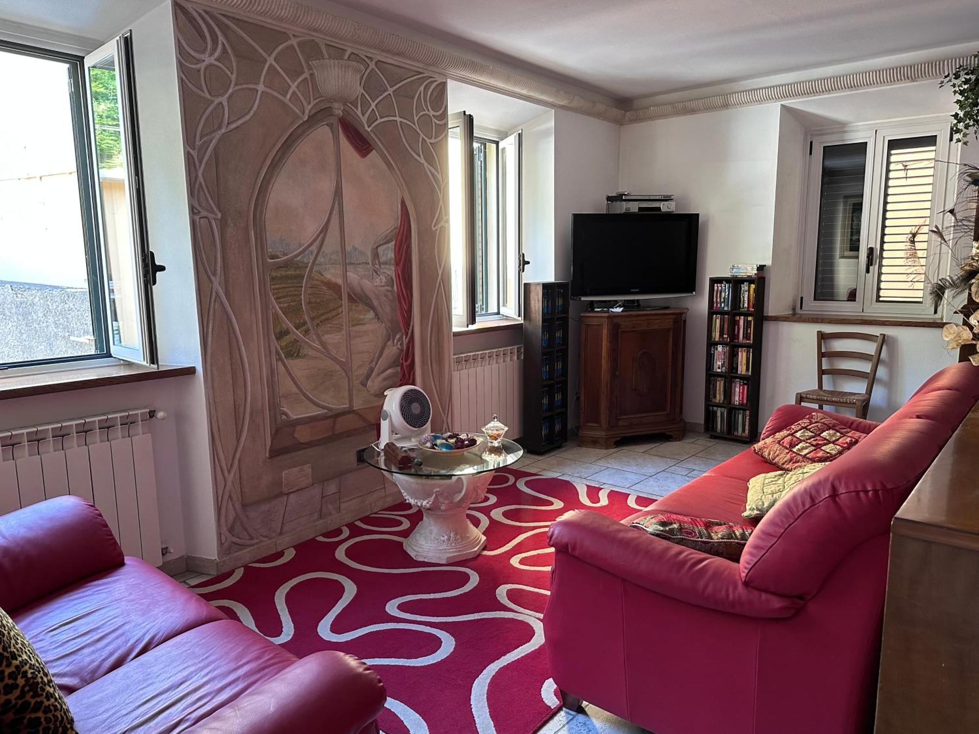 Willa Casa Garfagnana Fornaci di Barga Zewnętrze zdjęcie