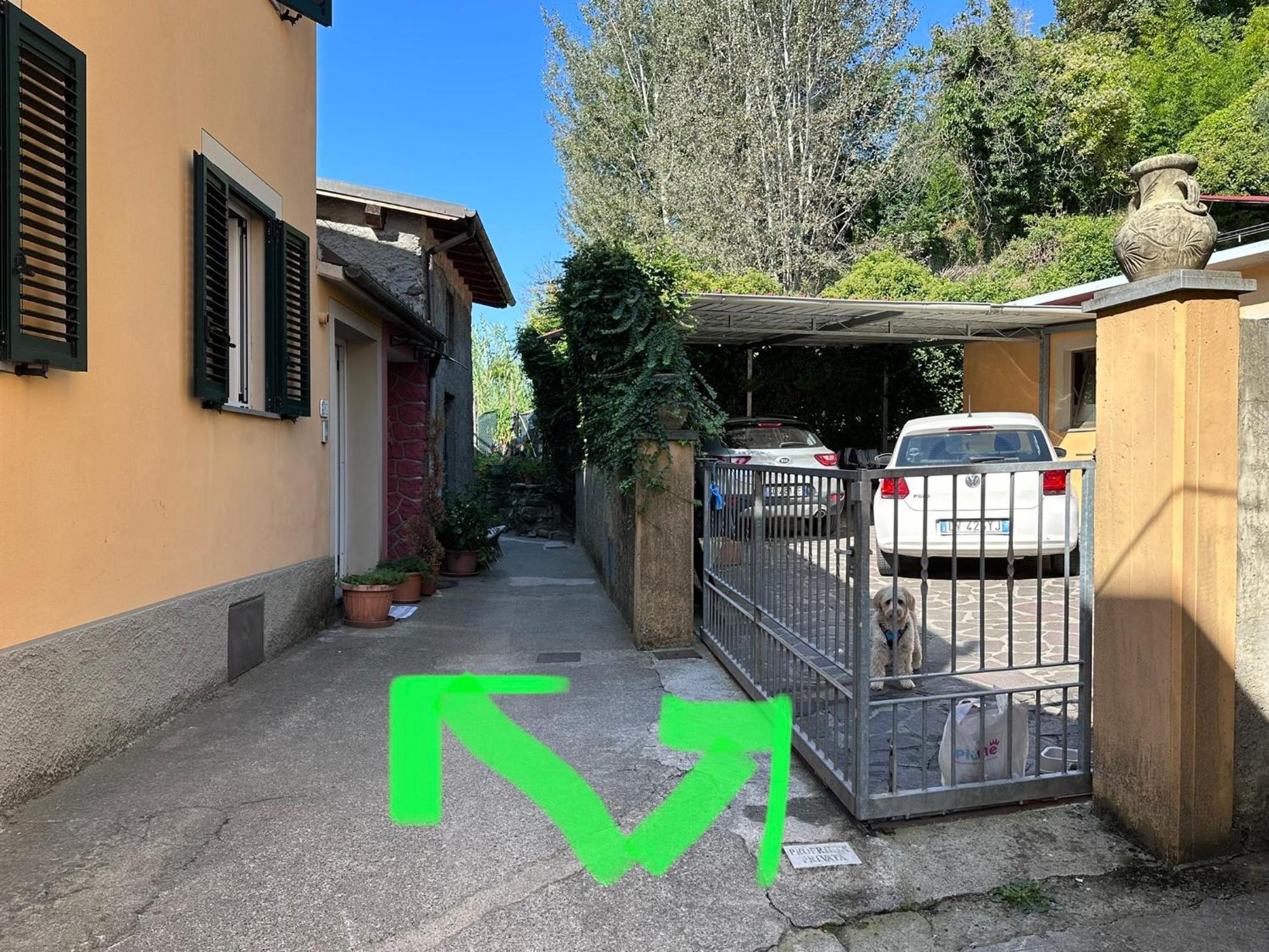 Willa Casa Garfagnana Fornaci di Barga Zewnętrze zdjęcie