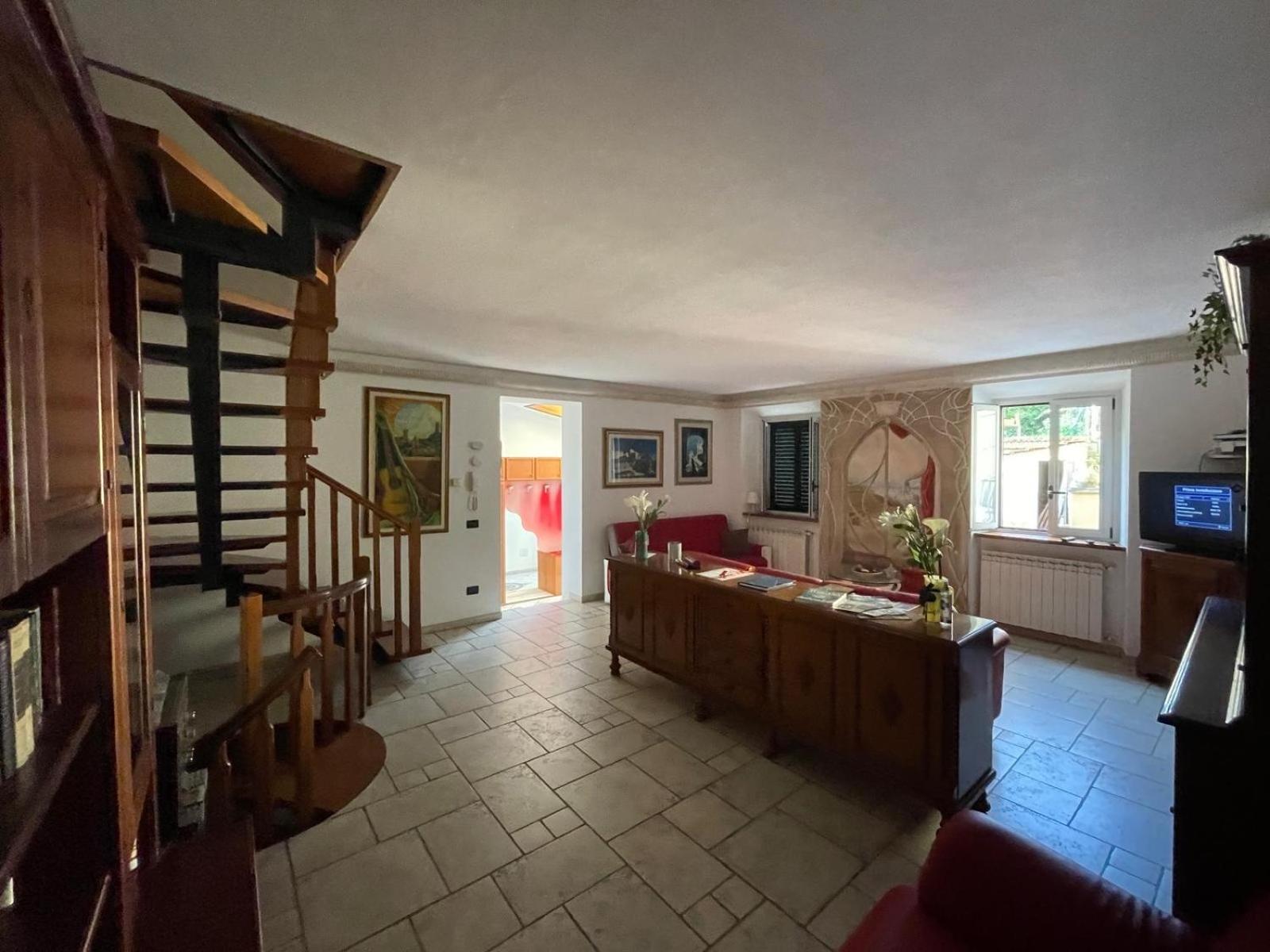 Willa Casa Garfagnana Fornaci di Barga Zewnętrze zdjęcie