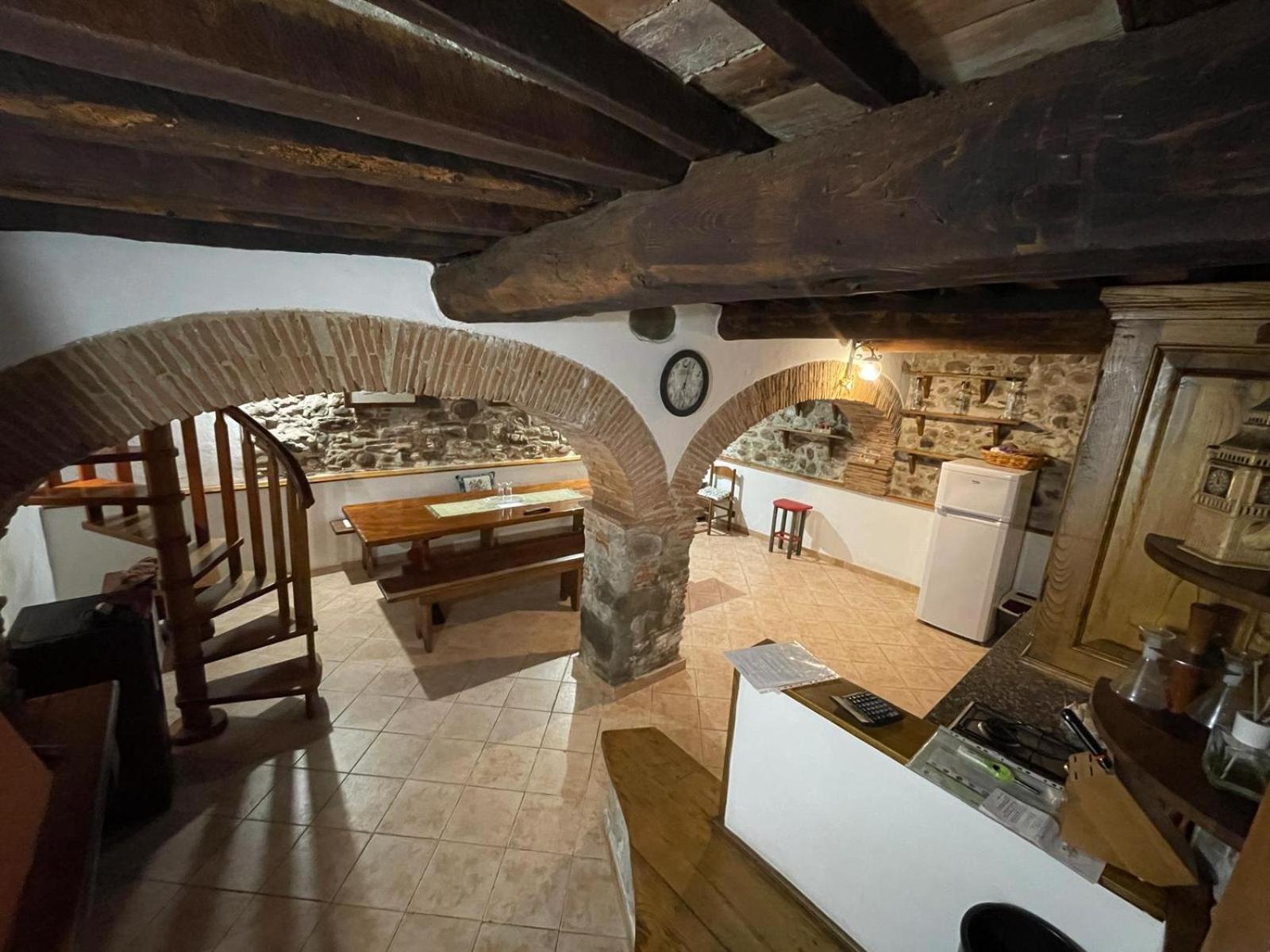 Willa Casa Garfagnana Fornaci di Barga Zewnętrze zdjęcie